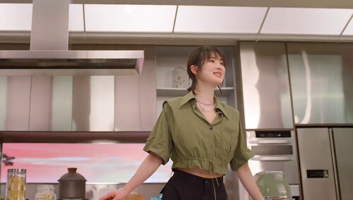 《中餐厅5》理科女孩姚安娜探索大海味道 7月30日踏上寻味之旅-综艺