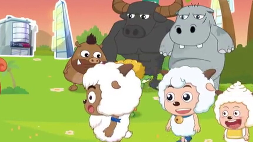 青青草原的大型庆典活动-动漫少儿-最新高清视频在线观看-芒果tv