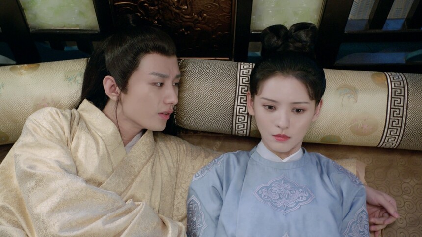 与君歌第9集-电视剧-全集高清视频-芒果TV