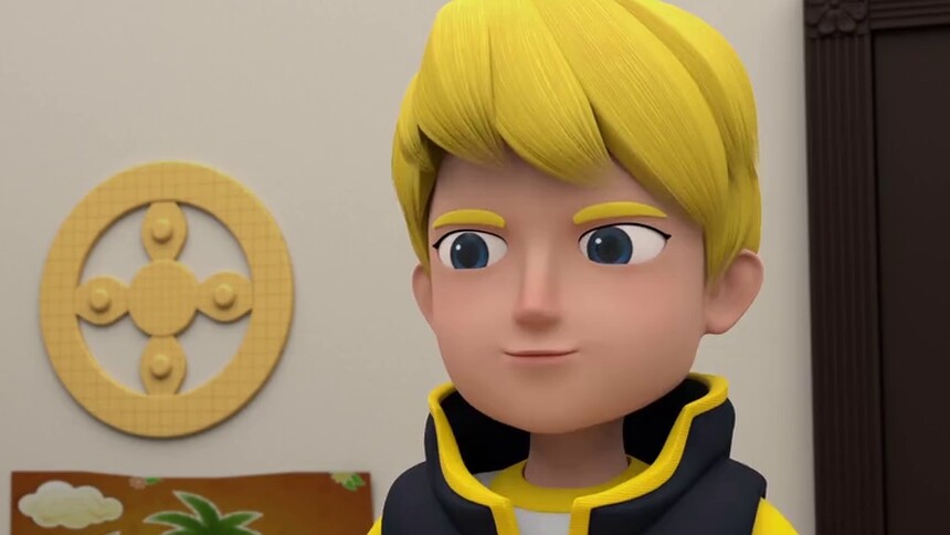 魔幻陀螺 第五季:小东想睡懒觉,但小灵和安德烈不允许 - 高清视频在线