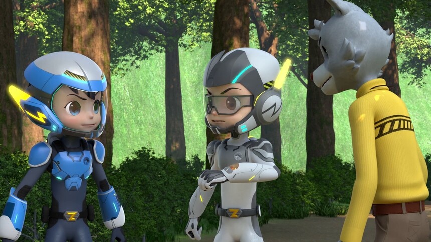 皮皮鲁安全特工队第三季第17集