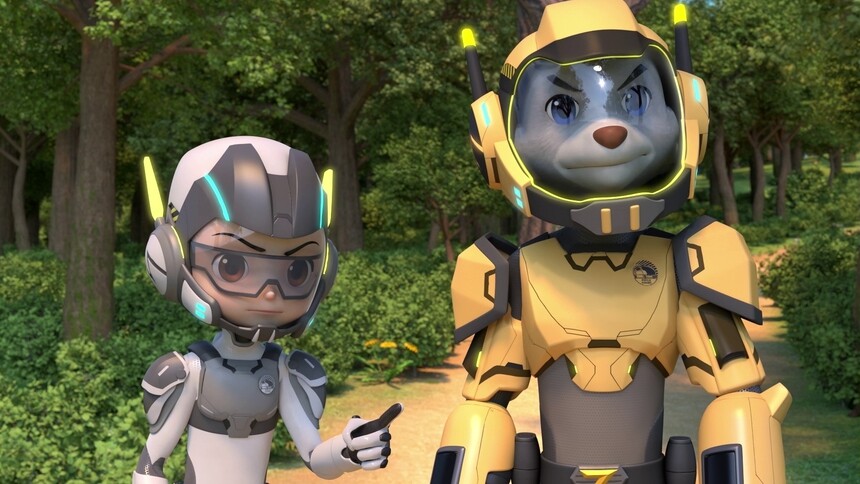 皮皮鲁安全特工队第三季