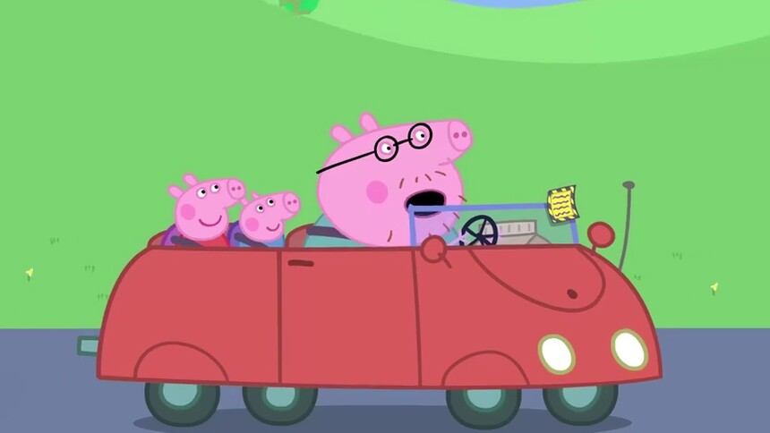 小猪佩奇安全指南 小猪佩奇第八季 第4集-动漫-高清视频在线观看-芒果