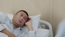 王大山住院 全家人关心乱作一团