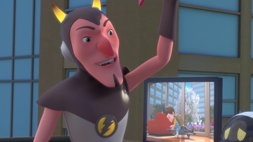 皮皮鲁安全特工队 第三季