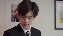 贺乔宴向秦以悦求婚