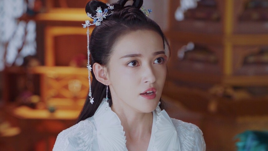 寒生使计得知春妖前往冥泉