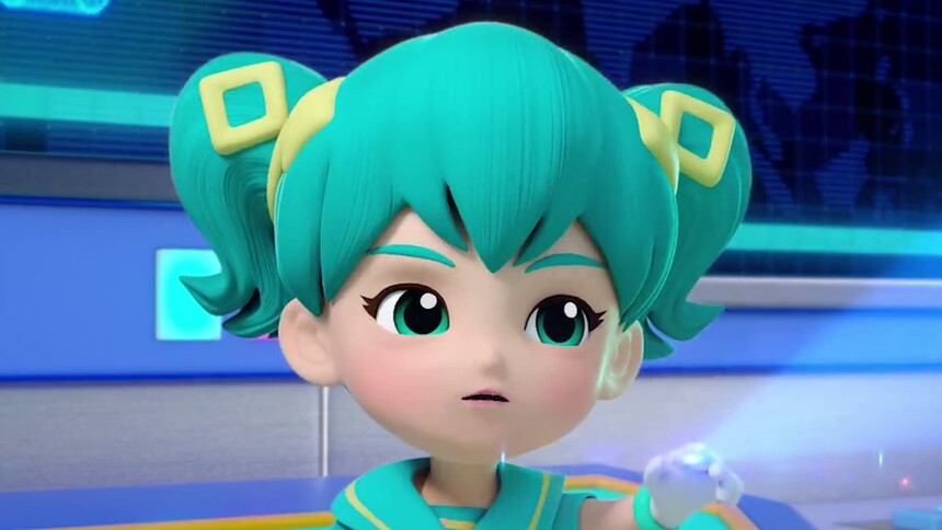 奇趣特工队之超时空奇兵第一季