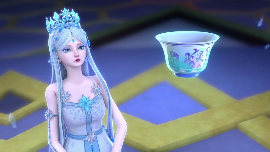 精灵梦叶罗丽x冰莲花 第6集-动漫-高清视频在线观看-芒果tv