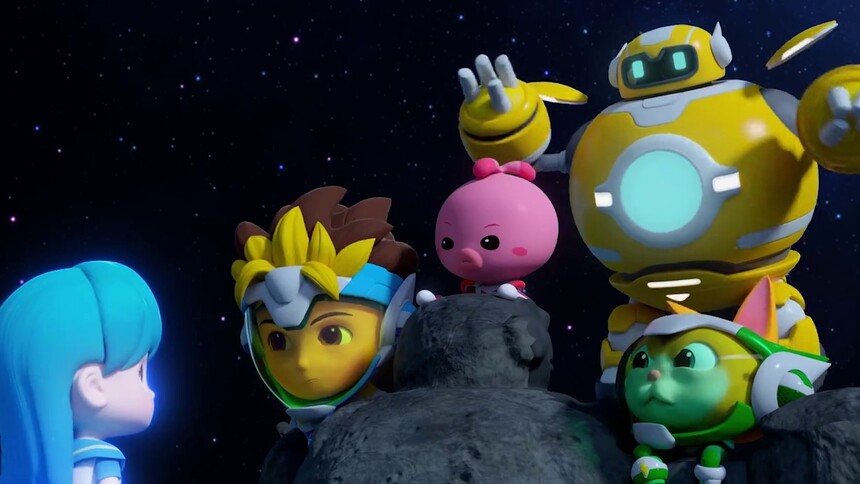 奇趣特工队之超时空奇兵第二季 第20集-动漫-高清视频在线观看-芒果tv