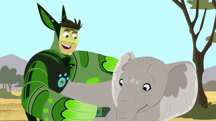 动物兄弟第五季第8集