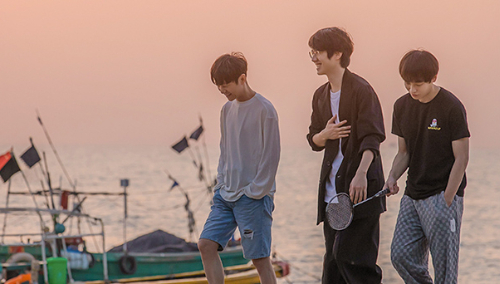 慢直播第2期：彭昱畅浮板体验