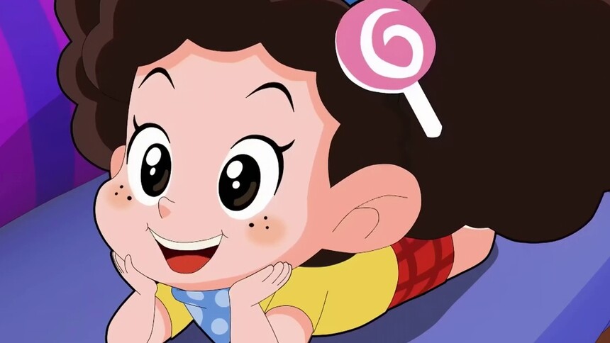 棉花糖和云朵妈妈第三季第35集