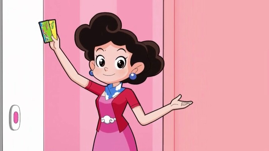 棉花糖和云朵妈妈第三季第49集