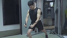 宋祖儿化身阮经天小迷妹