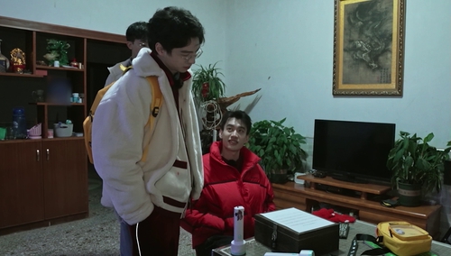 名侦探学院第五季第13期