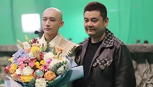刘学义新剧杀青特辑