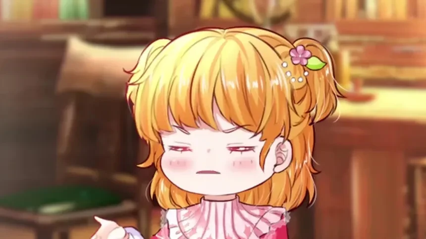 某天成为王的女儿 第116集