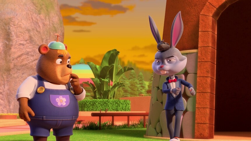 动物王国的故事 第5集-动漫-hd video online viewing-mangotv