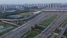 铁路元旦假期运输正式启动