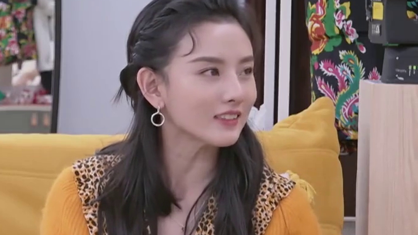宋祖儿想走成熟女人路线