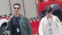 檀健次金世佳角色特辑有点上头