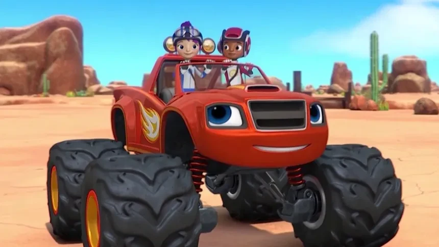 旋风战车队第五季第12集