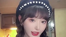 孔雪儿学院风造型太好看