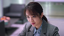 廖望到电视台找杨光谈案子