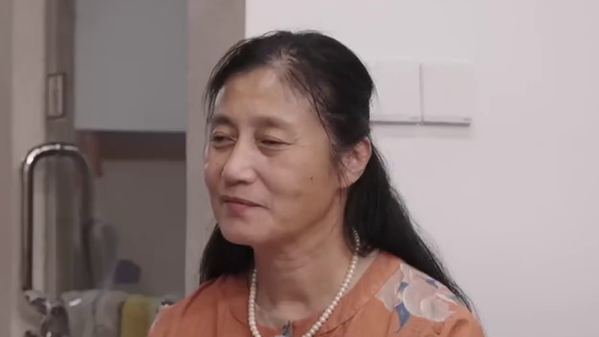 白举纲的厨艺大受好评？黄阿姨说可以给满分！