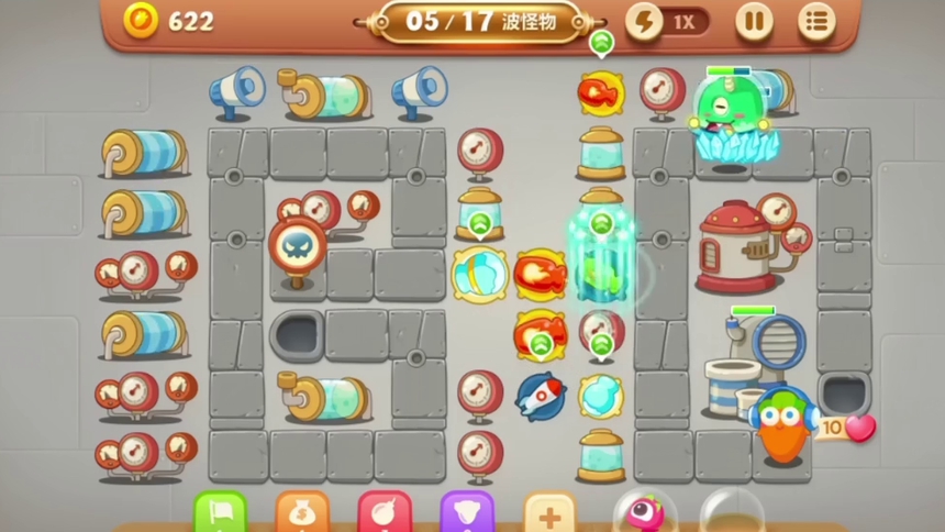 妖孽解说保卫萝卜3 第二部 第6集