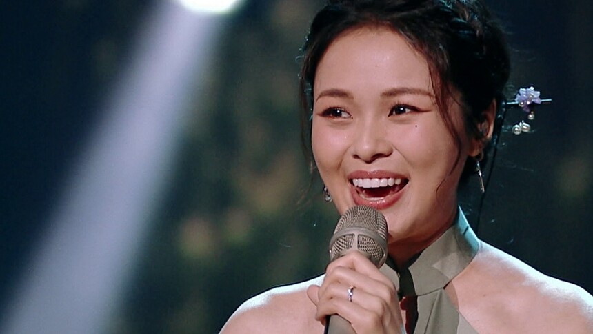 纯享版:歌声充斥水乡柔情 龚爽演唱《江南》组曲