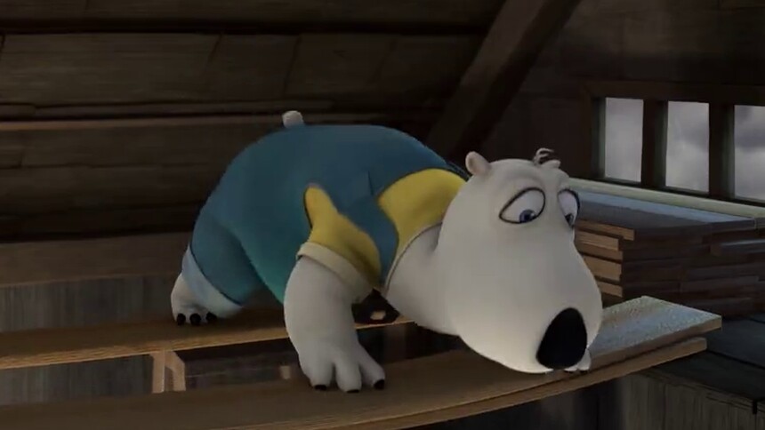 爆笑精华集锦,一睹为快00:30《贝肯熊6》又回来了,花式踩坑,妙趣横生!