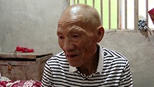 四口之家一夜破碎 失踪二十六年的妻与子何时能回