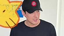 胡歌考驾照被偶遇