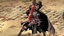 嗜血魔僧