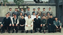团圆大合影！逝去的人永在心中