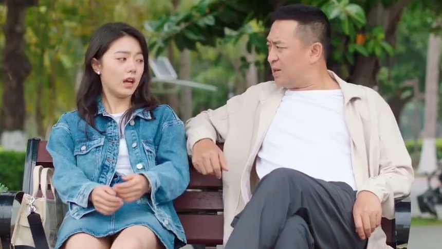 教科书级好爸爸，谁不想要一个林大为呢