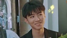 名场面回顾：王俊凯wink太上头