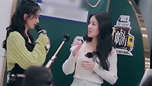 名场面回顾：赵丽颖张碧晨合唱