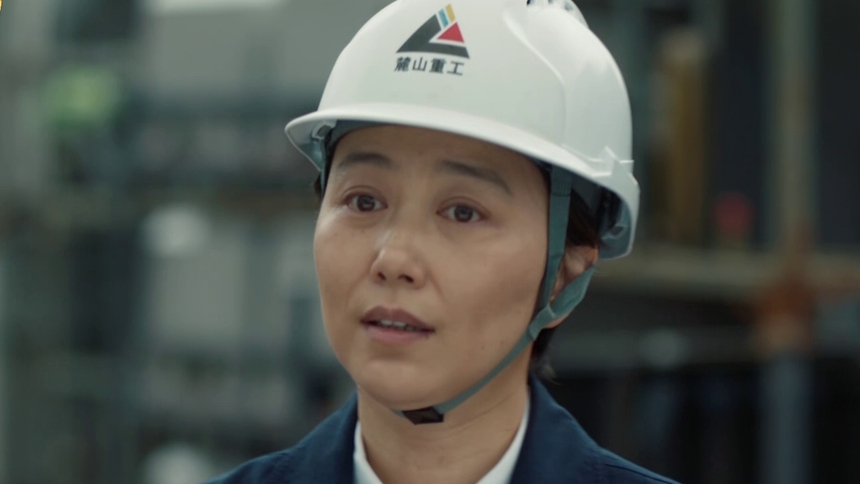 宋春霞亲眼目睹情景重现，终于重燃信心