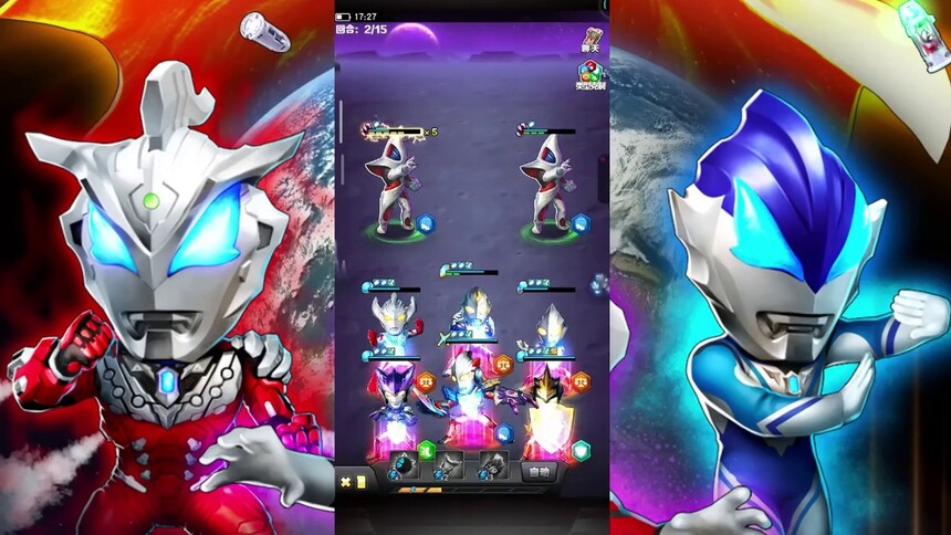 97解说奥特曼系列ol第三部 第1集-最新高清视频在线观看-芒果tv