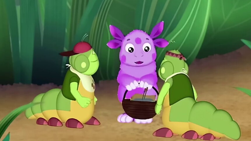 月亮宝宝蒙奇 第302集-动漫-高清视频在线观看-芒果tv