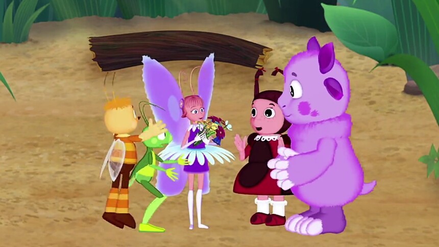 月亮宝宝蒙奇 第382集