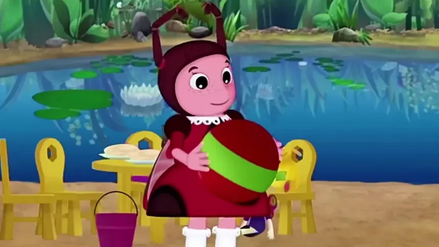 月亮宝宝蒙奇 第381集-动漫-高清视频在线观看-芒果tv