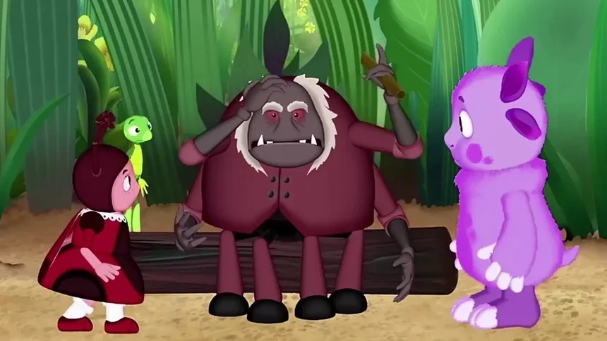 月亮宝宝蒙奇 第360集