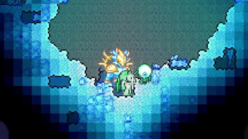 浩浩泰拉瑞亚 地下世界 第1集