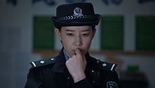 张叶带队调查小区监控