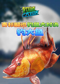 青衫解说钓鱼大对决 钓大鱼