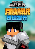 月读解说我的世界 迅速提升